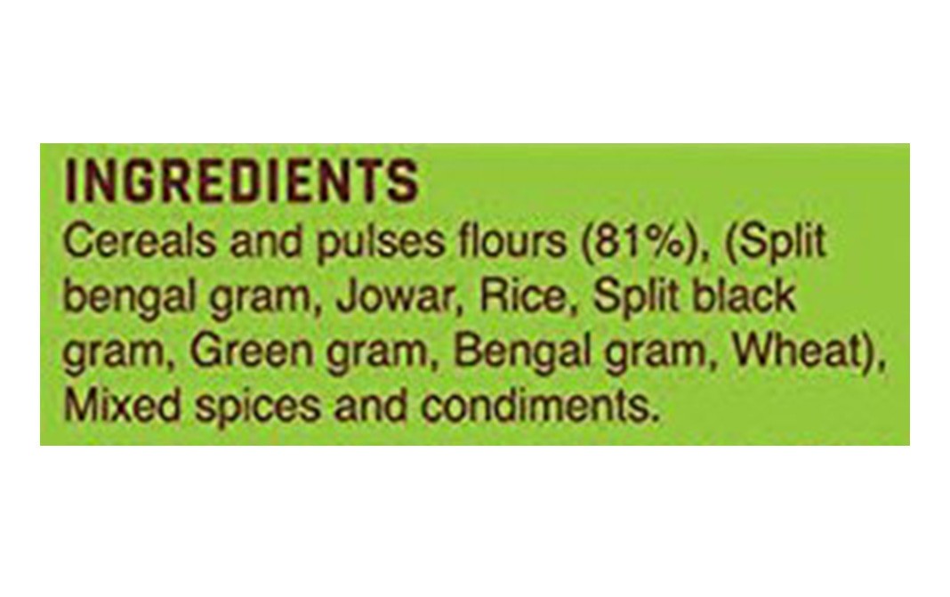 Desi Atta Thalipeeth Mix -Multigrain Parantha Mix   Pack  200 grams
